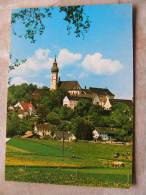 Herrsching Ammersee Kloster Andechs    D90635 - Herrsching