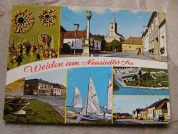 Austria  - Weiden Am Neusiedler See   D90641 - Autres & Non Classés