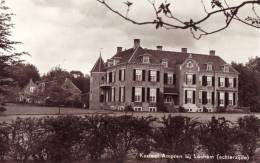 Achterzijde Kasteel Ampsen - Lochem