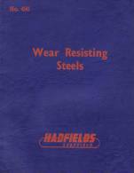 SHEFFIELD HADFIELDS Catalogue - Other & Unclassified