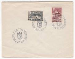 FINLAND - Borga Porvoo, Cover, Year 1946 - Cartas & Documentos