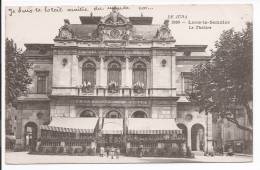 2096 - Lons-le-Saunier - Le Théâtre - Lons Le Saunier