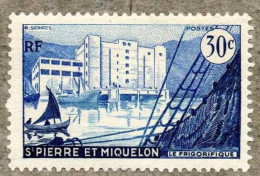 SAINT-PIERRE Et MIQUELON : Le Frigorifique De Saint-Pierre - - Ongebruikt