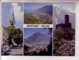 MARTIGNY VALAIS SUISSE - Martigny