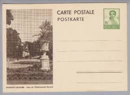 Luxemburg Bildpostkarte 1936- 35Cent Mi#P113 **ungebraucht Bild Mondorf-les-Bains - Interi Postali