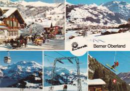 LENK  SKILIFT - Lenk Im Simmental