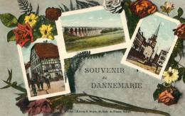 Dannemarie Souvenir - Dammarie Les Lys