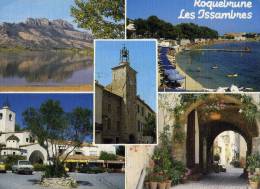 ROQUEBRUNE SUR ARGENS - LES ISSAMBRES - Multivues - Roquebrune-sur-Argens