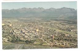 Etats Unis - Anchorage, Alaska - Cook Inlet Aerial View Of The Lorgest City In The 49th State. The All American City - Other & Unclassified