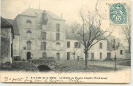 DEP 78 JOUY EN JOSAS LES SITES DE LA BIEVRE AU MOULIN VAUPTIN PETIT JOUY - Jouy En Josas