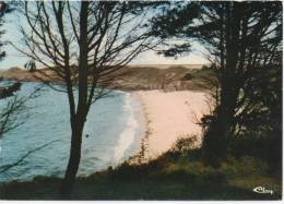 St Coulomb Plage La Touessé - Saint-Coulomb