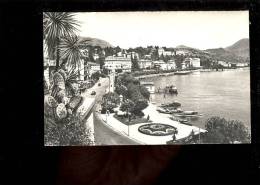 LUGANO Tessin : Paradiso Quai Bords Du Lac Lago - Paradiso