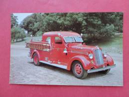 1939 Sea Grave Fire Truck Early Chrome ===ref == 770 - Vrachtwagens En LGV