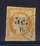 Reunion , Yv Nr 6 Used - Used Stamps