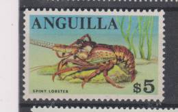 Yvert 15 * Neuf Avec Charnière Langouste - Anguilla (1968-...)