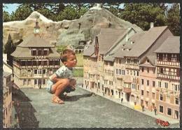 SWISSMINIATUR Melide Stein Am Rhein Schaffhausen 1965 - Stein Am Rhein