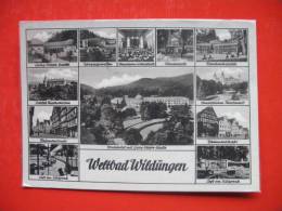 Weltbad Wildungen - Bad Wildungen