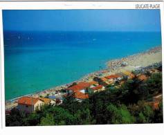 Leucate - Port Leucate - Lot De 8 Cartes Non écrites En Bon état (sauf Légère Trace Au Dos D'une Carte) - Leucate