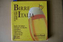 PBM/14 BIRRE ITALIA Annuario 2000/2001 Beverfood Edizioni - Huis En Keuken