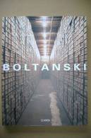 PBM/23 Eccher-Soutif BOLTANSKI Ed.Charta 1997 - Catalogo Dell´esposizione Di Bologna - Kunst, Antiek