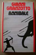 PBM/26 Gianni Granzotto ANNIBALE Le Scie Mondadori 1980 - Klassik