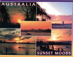 (550) Australia - Sunset Moods - Lauceston