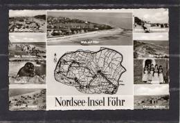 34686    Germania,    Nordsee  -  Insel  Fohr,  NV - Nordfriesland