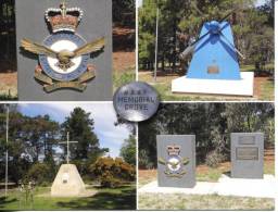 1 X Australia - ACT - RAAF Memorial Grove, Canberra - Canberra (ACT)
