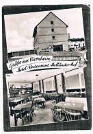 D3461  VIERNHEIM : Hotel Restaurant Höllander Hof - Viernheim