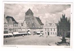 D3473   GREIFSWALD : - Greifswald