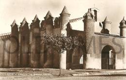 PORTUGAL - BEJA - ERMIDA DE SANTO ANDRÉ - 40S REAL PHOTO PC. - Beja