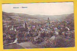 Postcard - Munster       (8218) - Elsass