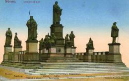 ALLEMAGNE - WORMS - LUTHERDENKMAL - Worms