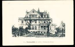 78 VERNOUILLET / Le Château Des Groux / - Vernouillet