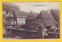 Postcard - Kaysersberg      (8232) - Elsass