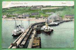 DOVER - The Admirally Pier - Dover