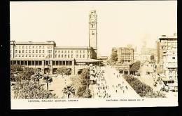 AUSTRALIE SYDNEY / Central Railway Station / CARTE PHOTO - Sydney