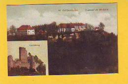 Postcard - St. Odilienkloster, Landsberg     (8258) - Elsass