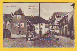 Postcard - Oberehnheim     (8259) - Elsass