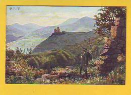 Postcard - Riune Hohandlau     (8266) - Elsass