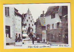 Postcard - Schlettstadt      (8275) - Elsass