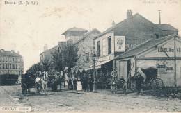 DEUIL - Avenue De La Gare - Deuil La Barre