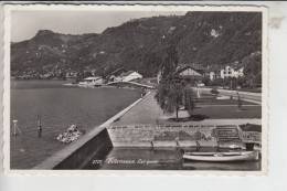 CH 1844 VILLENEUVE, Les Quais, 1958 - Villeneuve