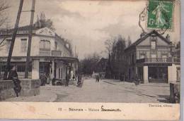 SEVRAN - Sevran