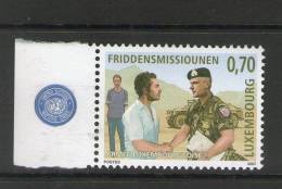 LUXEMBOURG 2007 ARMEE  YVERT N°1710  NEUF MNH** - Unused Stamps