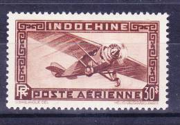 Indochine PA N°47  Neuf  Charniere - Poste Aérienne