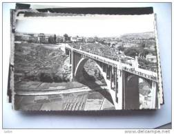 Spanje Spain Espania Aragon Teruel Viaducto Panorama - Teruel
