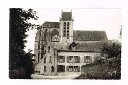 ST-SULPICE-DE-FAVIERES ( Essonne)  L'Église Presbytère - Saint Sulpice De Favieres