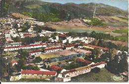 TIZI OUZOU. 22A. VUE AERIENNE SUR LE BORDJ ET L' HOPITAL. - Tizi Ouzou