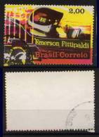 Brazil Brasilien Mi# 1345 Gest M€ 22,- Formula 1 1972 - Oblitérés